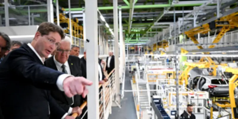 Le modèle allemand en crise : Schwäbisch Gmünd face à un choc systémique