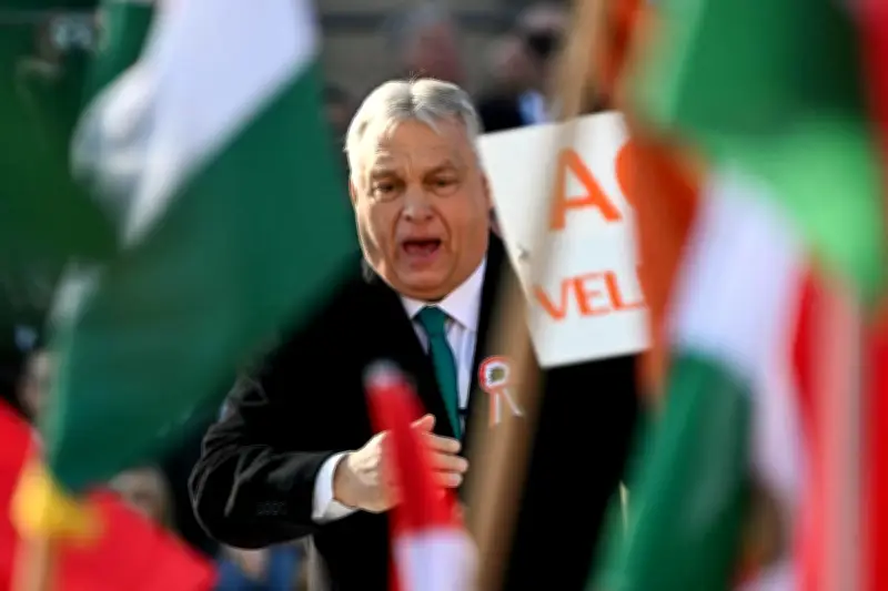 Le modèle Orbán en péril avant les législatives hongroises du 12 avril