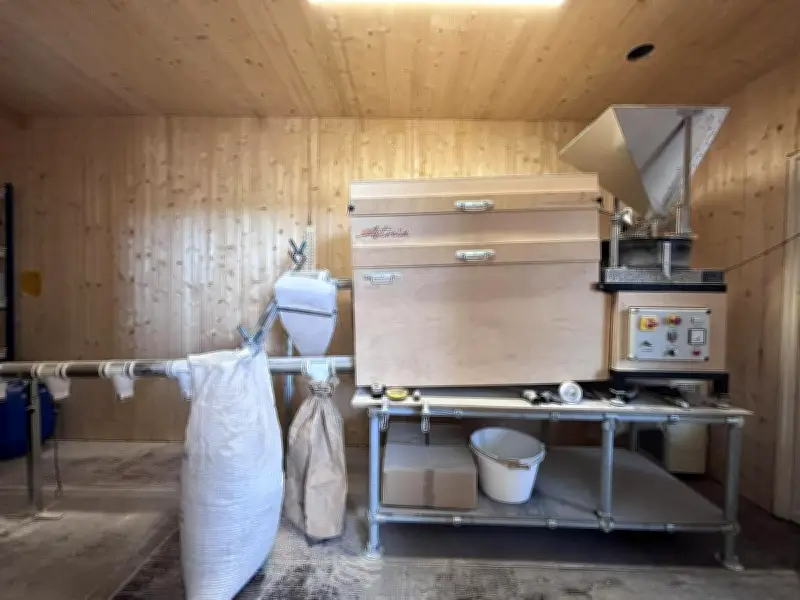 Le moulin de Fontbanne à Budos ouvre ses portes pour une journée dédiée à la meunerie traditionnelle