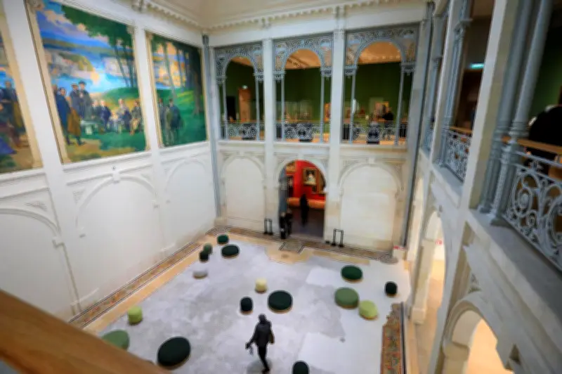 Le musée Bonnat-Helleu rouvre ses portes à Bayonne après 14 ans de silence