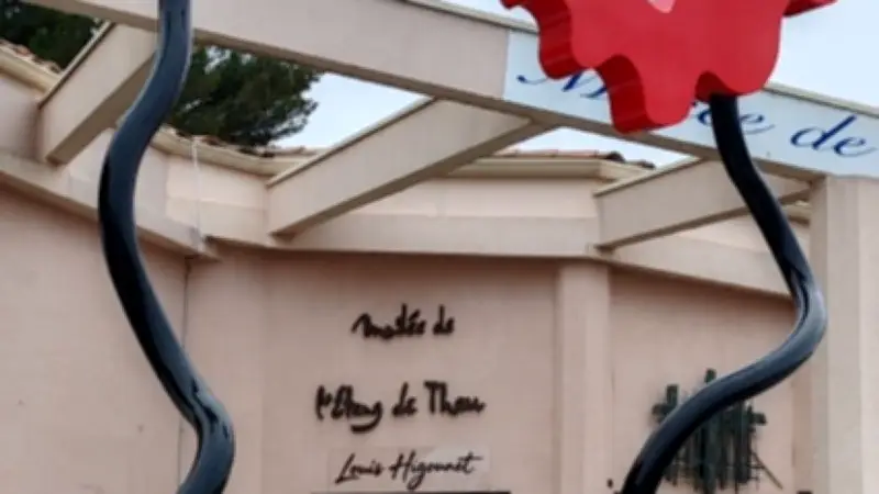 Le Musée de l'Étang de Thau devient le Musée Louis-Higounet à Bouzigues
