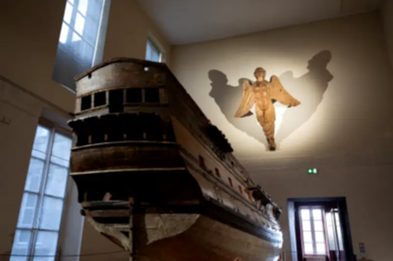 Le Musée National de la Marine de Rochefort rouvre après une rénovation complète de 180 000 €