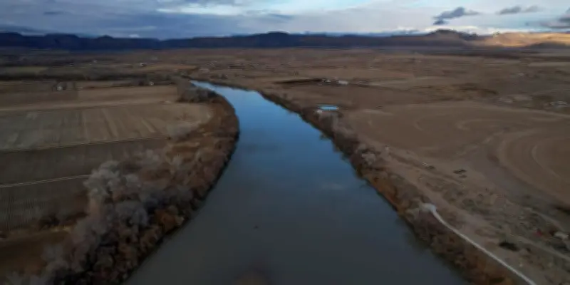 Le mystère de la Green River en Californie enfin résolu après 150 ans d'enquête