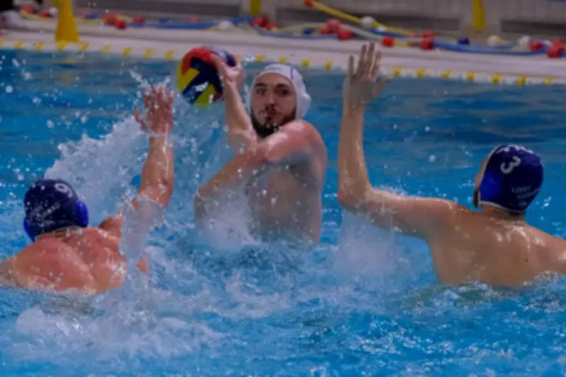Le NCA s'impose à Moulins dans un match serré de water-polo
