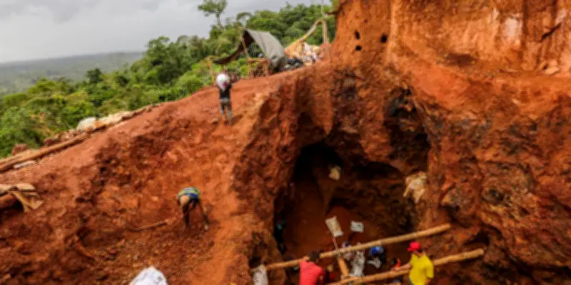 Le Nicaragua cède 8,5% de son territoire à des sociétés minières chinoises