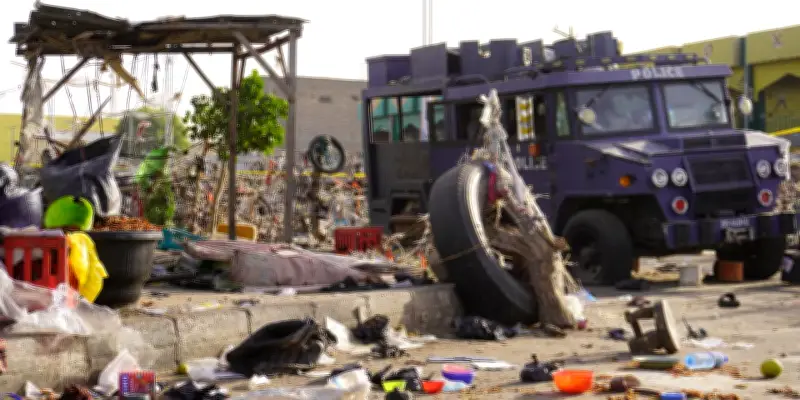 Le nord-est du Nigeria confronté à une recrudescence des attaques djihadistes