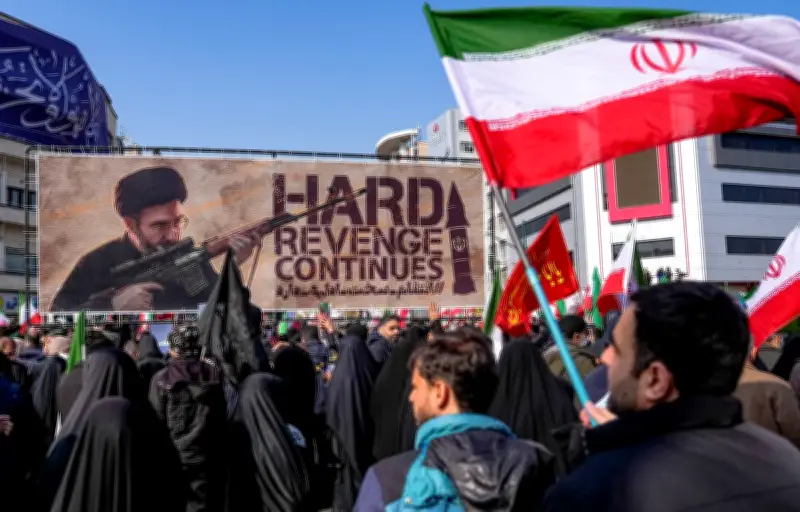 Le nouveau guide suprême iranien promet vengeance dans un discours télévisé