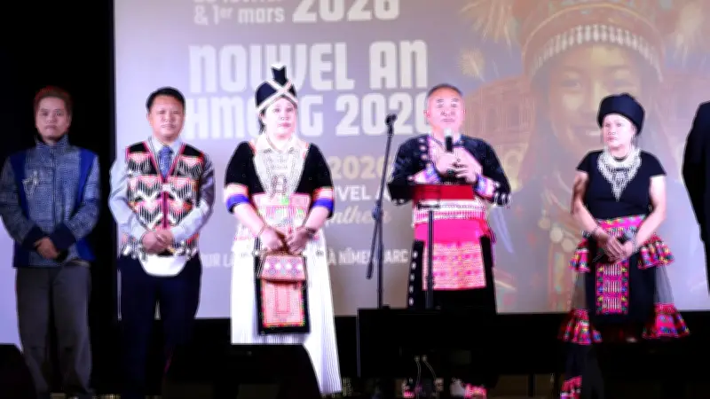 Le Nouvel An hmong rassemble près de 3 000 personnes à Nîmes pour célébrer la tradition