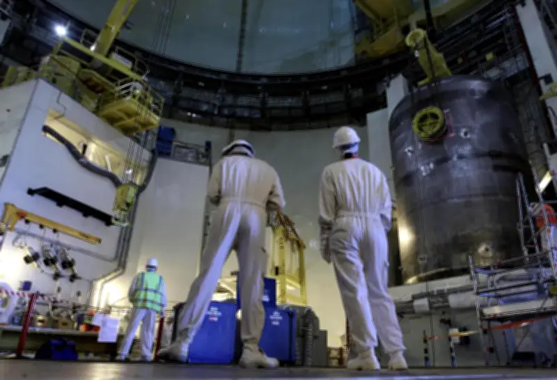 Le nucléaire français vise 6 000 à 10 000 recrutements en 2026, avec 100 000 emplois d'ici 2035