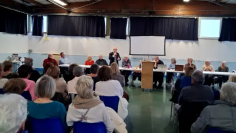 Le Palavas Senior Club affiche une santé florissante lors de son assemblée générale