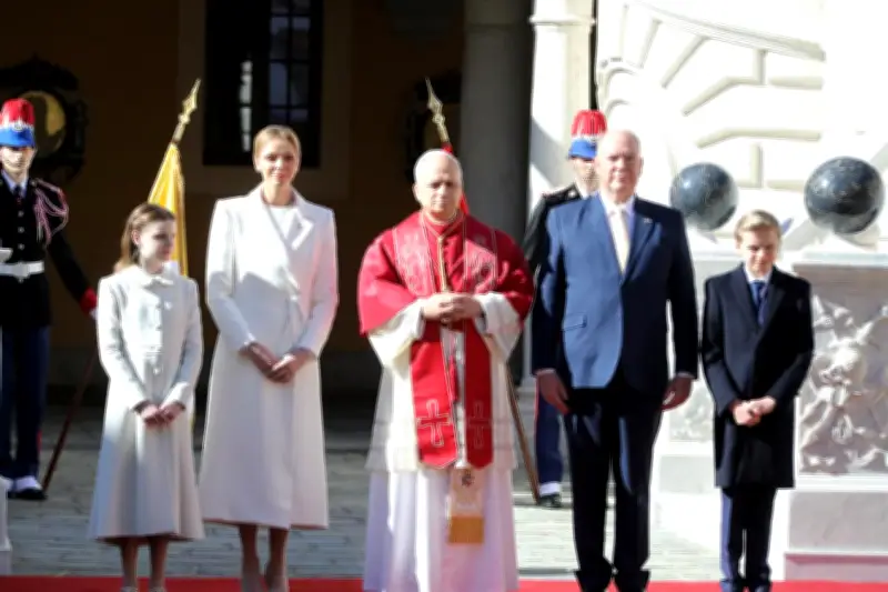 Le Pape Léon XIV confie une mission sociétale à Monaco lors de sa visite historique