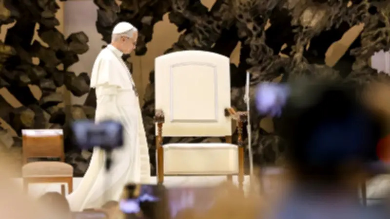 Le pape Léon XIV en visite historique à Monaco pour confirmer la foi catholique