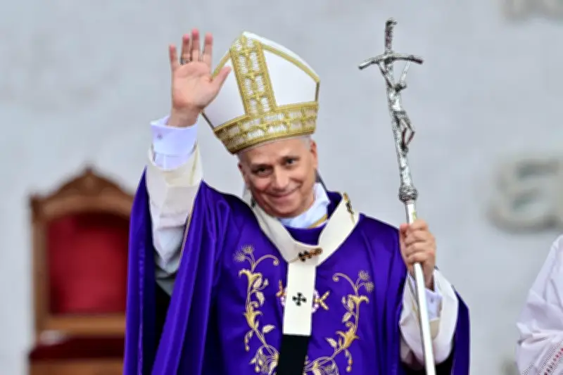 Le pape Léon XIV entame une tournée africaine historique en avril 2026