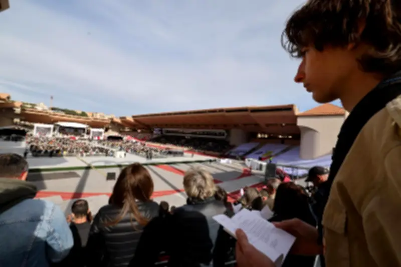Le Pape Léon XIV à Monaco : une messe historique au stade Louis-II contre l'habitude de la guerre