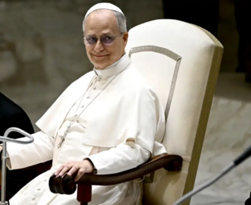 Le pape Léon XIV nomme un nouvel ambassadeur aux États-Unis dans un contexte de tensions