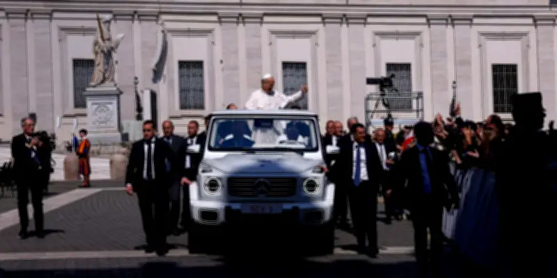 Le Pape à Monaco : les coulisses d'une visite historique et surprenante