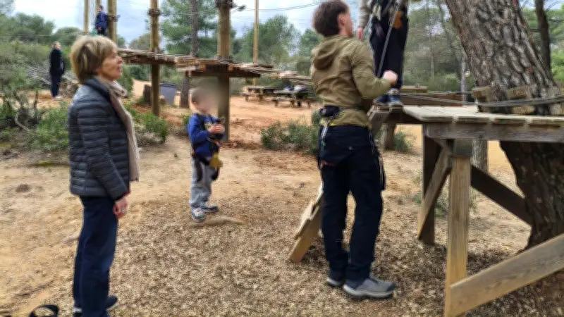Le parc Béziers Aventure a ouvert malgré la tempête Nils grâce à une préparation minutieuse