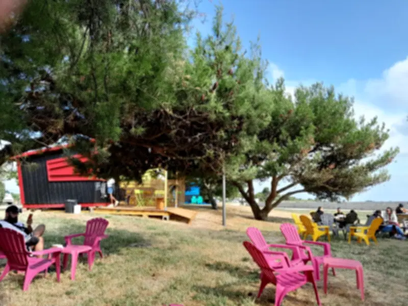 Le parc de Godechaud se prépare pour la saison avec des sanitaires rénovés et une gestion des déchets optimisée