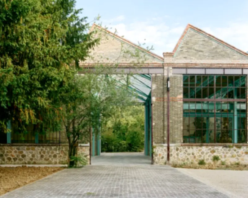 Le Parc de la Villette s'agrandit avec une ferme pédagogique et une réserve de biodiversité