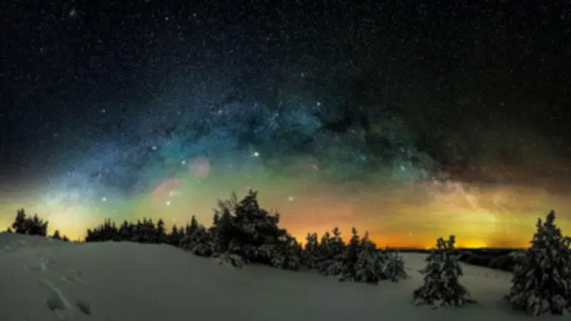 Le Parc des Cévennes reconquiert son ciel nocturne : une victoire contre la pollution lumineuse
