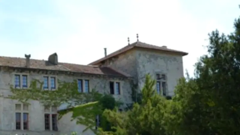 Le parc du château de Caveirac, symbole des choix municipaux pour l'avenir