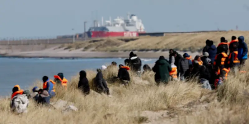 Le Parlement européen durcit la politique migratoire avec des centres d'expulsion hors UE