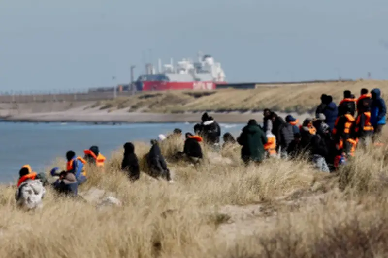 Le Parlement européen s'apprête à valider des hubs de retour pour migrants