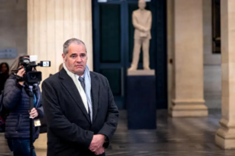 Le parquet de Bordeaux demande la relaxe du commissaire François Thierry dans l'affaire du trafic de cannabis