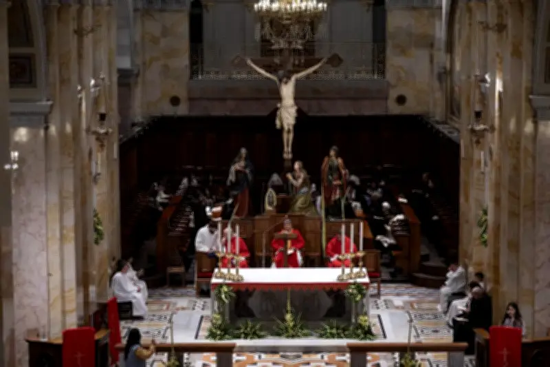 Le patriarche latin de Jérusalem empêché d'accéder au Saint-Sépulcre par la police israélienne