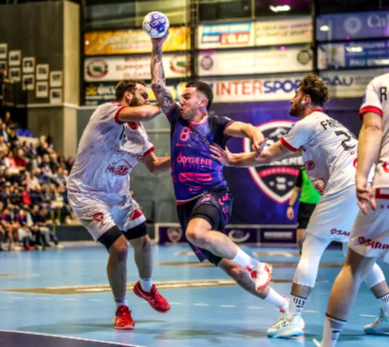 Le PBH s'effondre à Frontignan et perd son leadership en Proligue