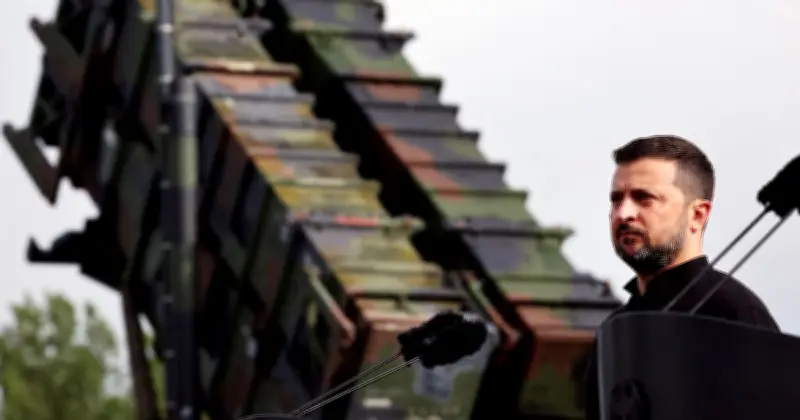 Le Pentagone envisage de détourner des armes de l'Ukraine vers le Moyen-Orient