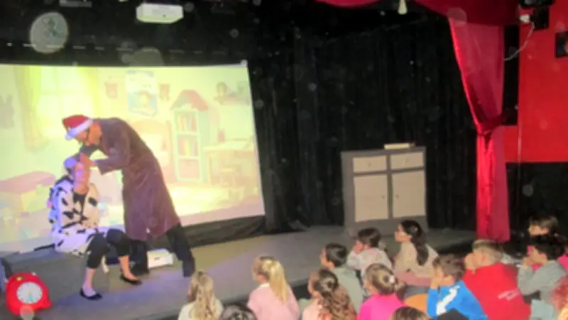 Le Petit Théâtre de la Berthe enchante petits et grands par sa programmation éclectique