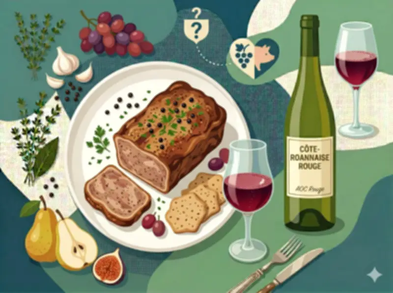 Le Pied de Cochon, Plat Emblématique de Bistrot et ses Accords Vins