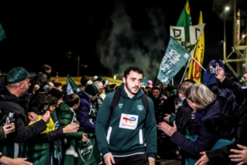 Le pilier Alexandre Etchebehere prêté à Colomiers en Pro D2 jusqu'à la fin de saison