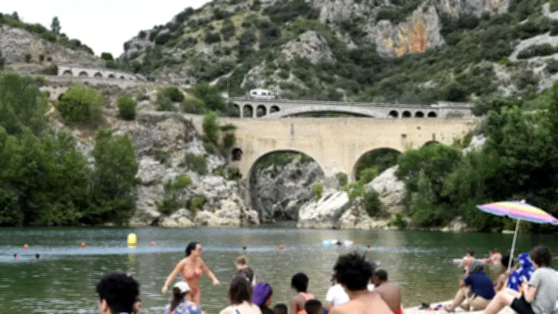 Le pont du Diable à Aniane : un spot de baignade unique mêlant nature et légende
