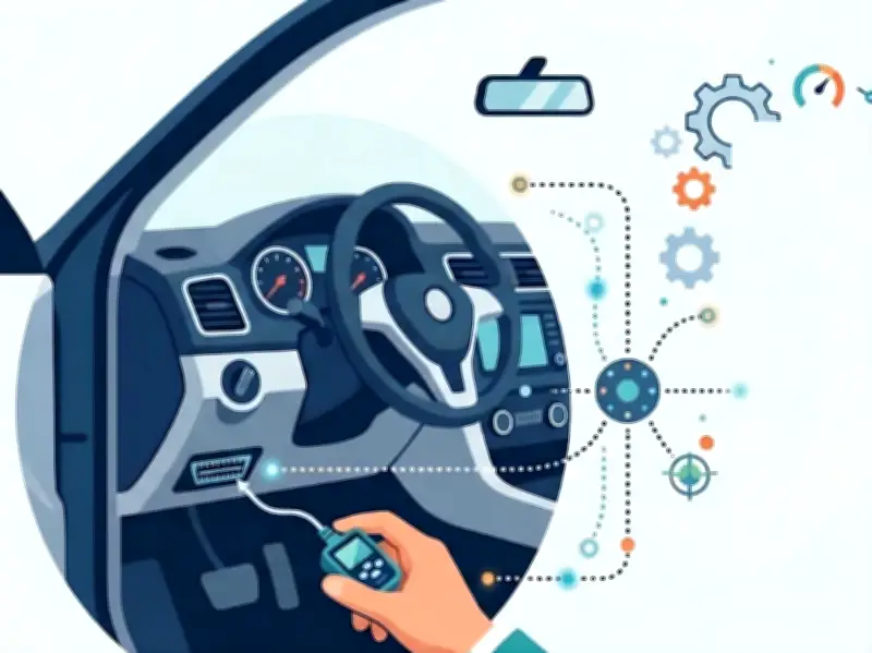 Le port OBD-II : la clé secrète pour diagnostiquer et personnaliser votre voiture