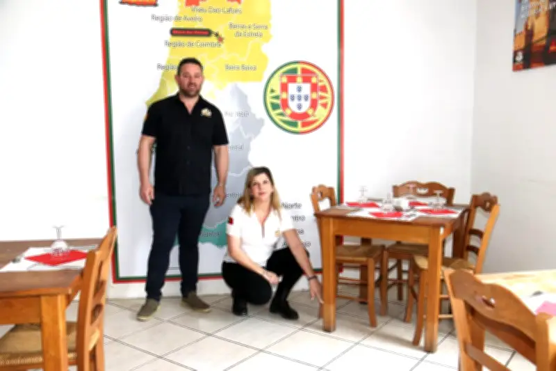 Le Portugais des Sables relève le défi après la crue de la Garonne