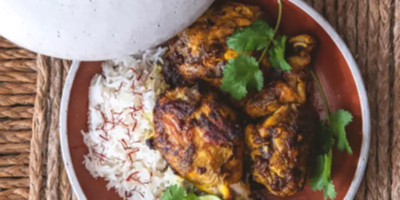 Le Poulet Tandoori du Week-End : Un Plat Emblématique de la Gastronomie Indienne