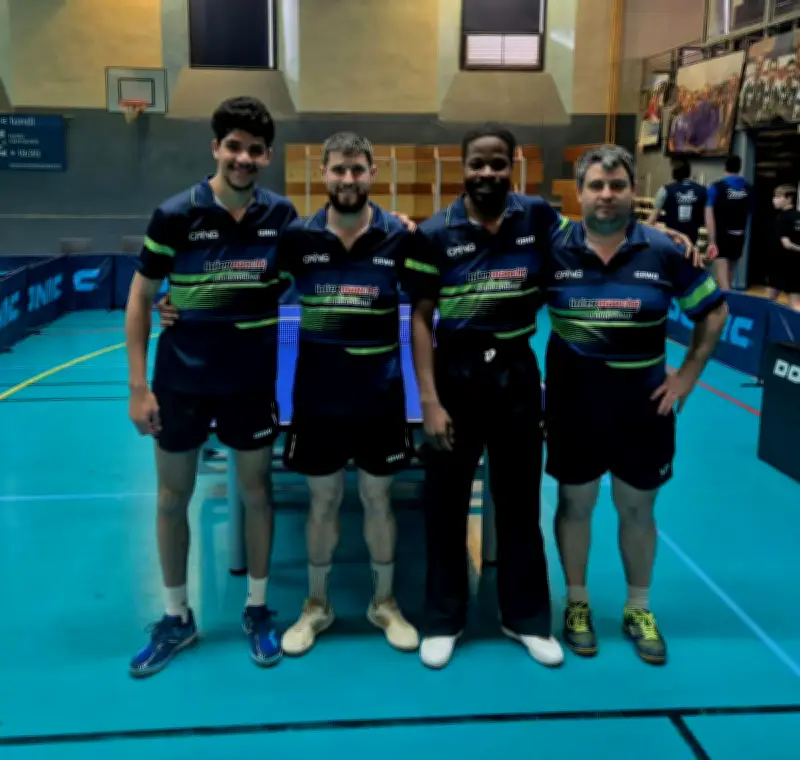 Le PPCV remporte sa première victoire en Nationale 2 face à Rouen