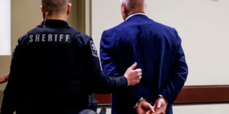 Le père d'un adolescent tueur reconnu coupable pour la tuerie de son fils en Géorgie