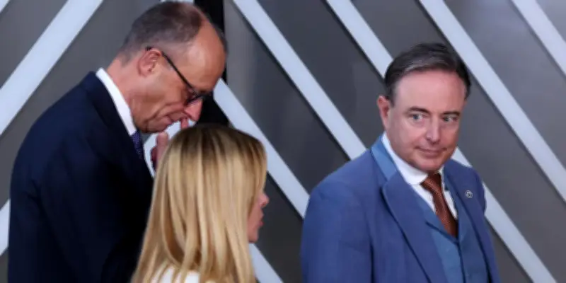 Le Premier ministre belge exhorte l'Europe à contrer l'impact économique de la Chine