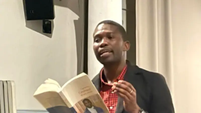 Le Printemps des Poètes accueille Falmarès pour une soirée littéraire à Vallabrix