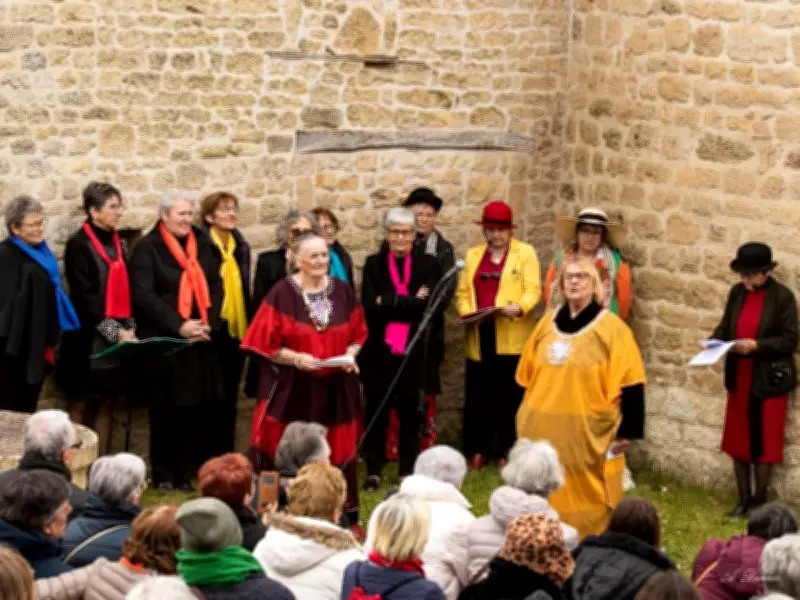 Le Printemps des poètes anime La Villedieu avec une déambulation artistique