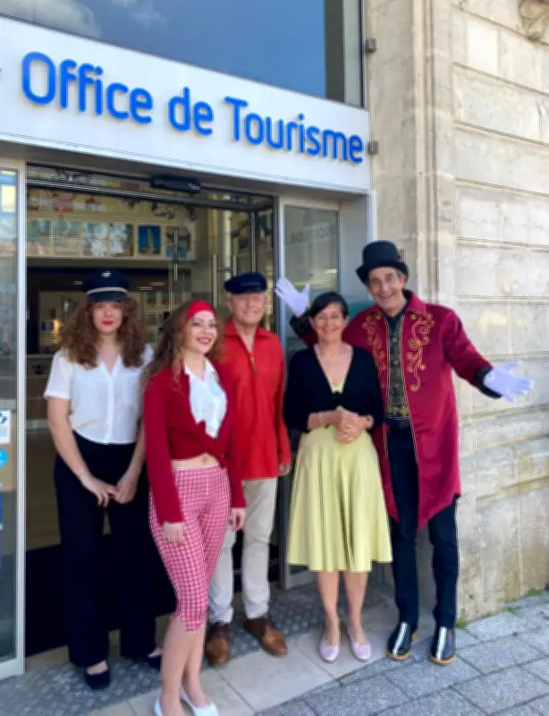 Le Printemps des Poètes anime Saint-Georges-de-Didonne avec ateliers et lectures