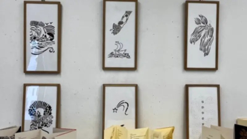 Le Printemps des Poètes célébré en Camargue avec expositions et performances