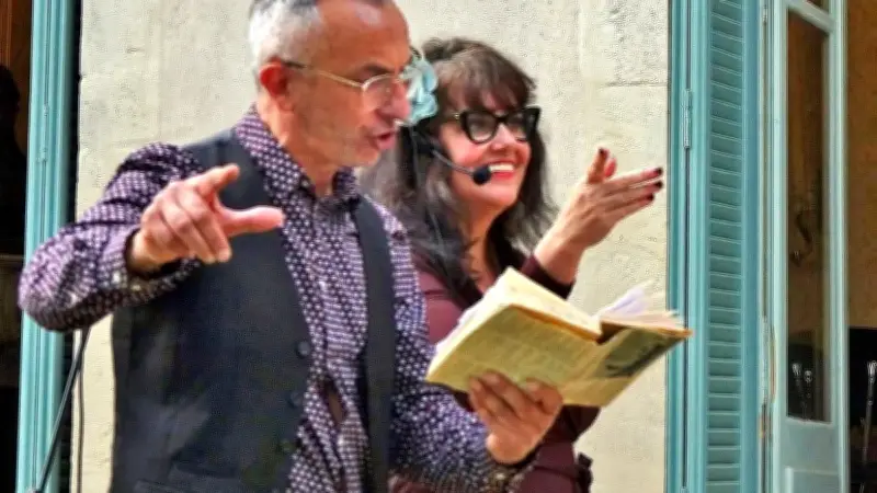 Le Printemps des Poètes revient à Puissalicon avec ateliers et spectacle