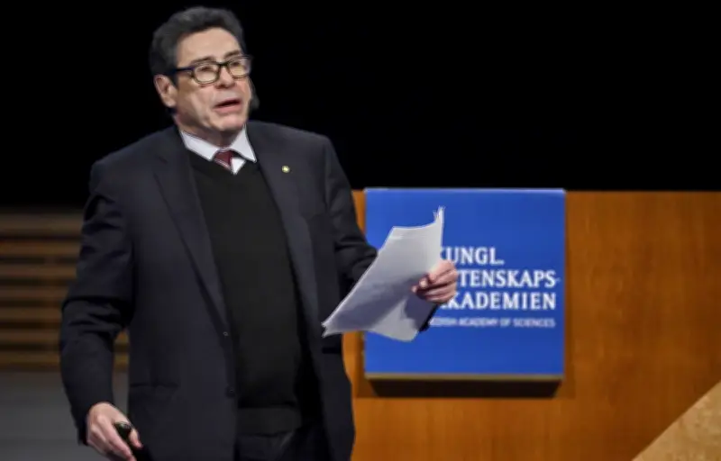 Le prix Nobel d'économie Philippe Aghion rassure sur l'impact économique du conflit au Moyen-Orient