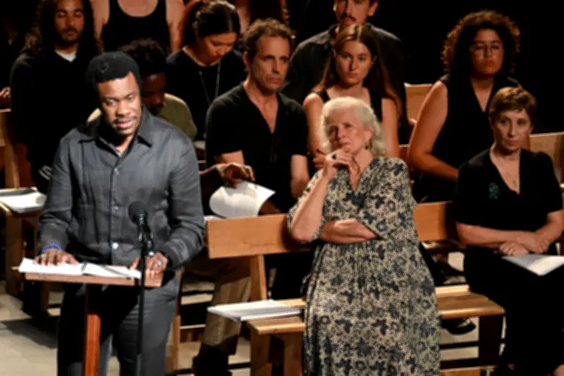 Le Procès Pelicot ressuscité sur scène : un oratorio théâtral pour la justice