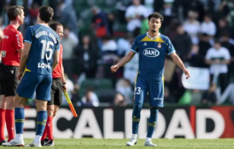 Le protocole antiracisme déclenché en Liga après une insulte présumée contre Omar El Hilali