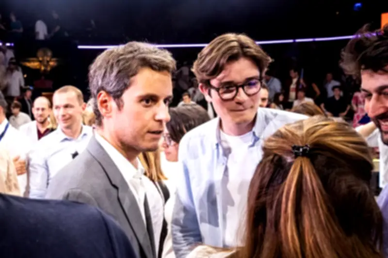 Le président des Jeunes avec Macron qualifie les mouvements de jeunesse de « baisodromes »